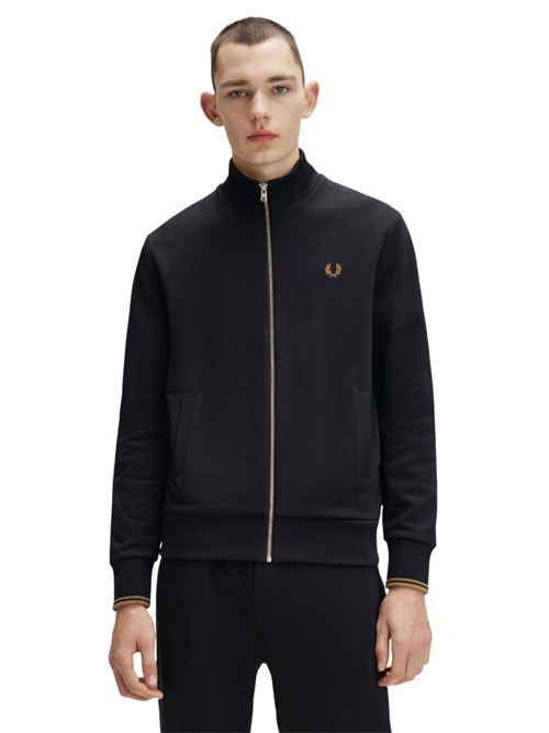 J1327102 NERO FRED PERRY | J1327102 NERO